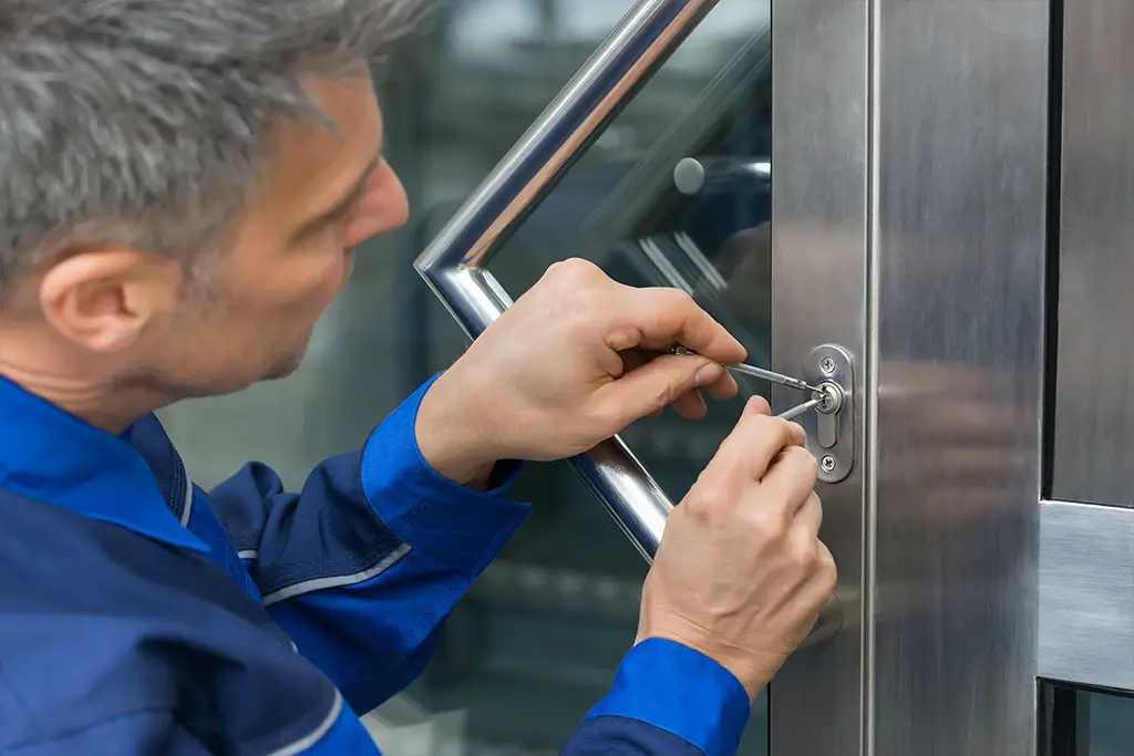 Commercial Locksmith Service